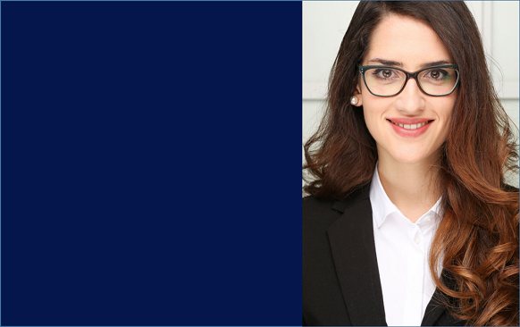 Samira Koch, Sales- & Product Manager Human Factors Academy