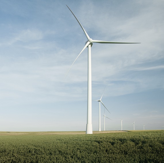 Wind turbine