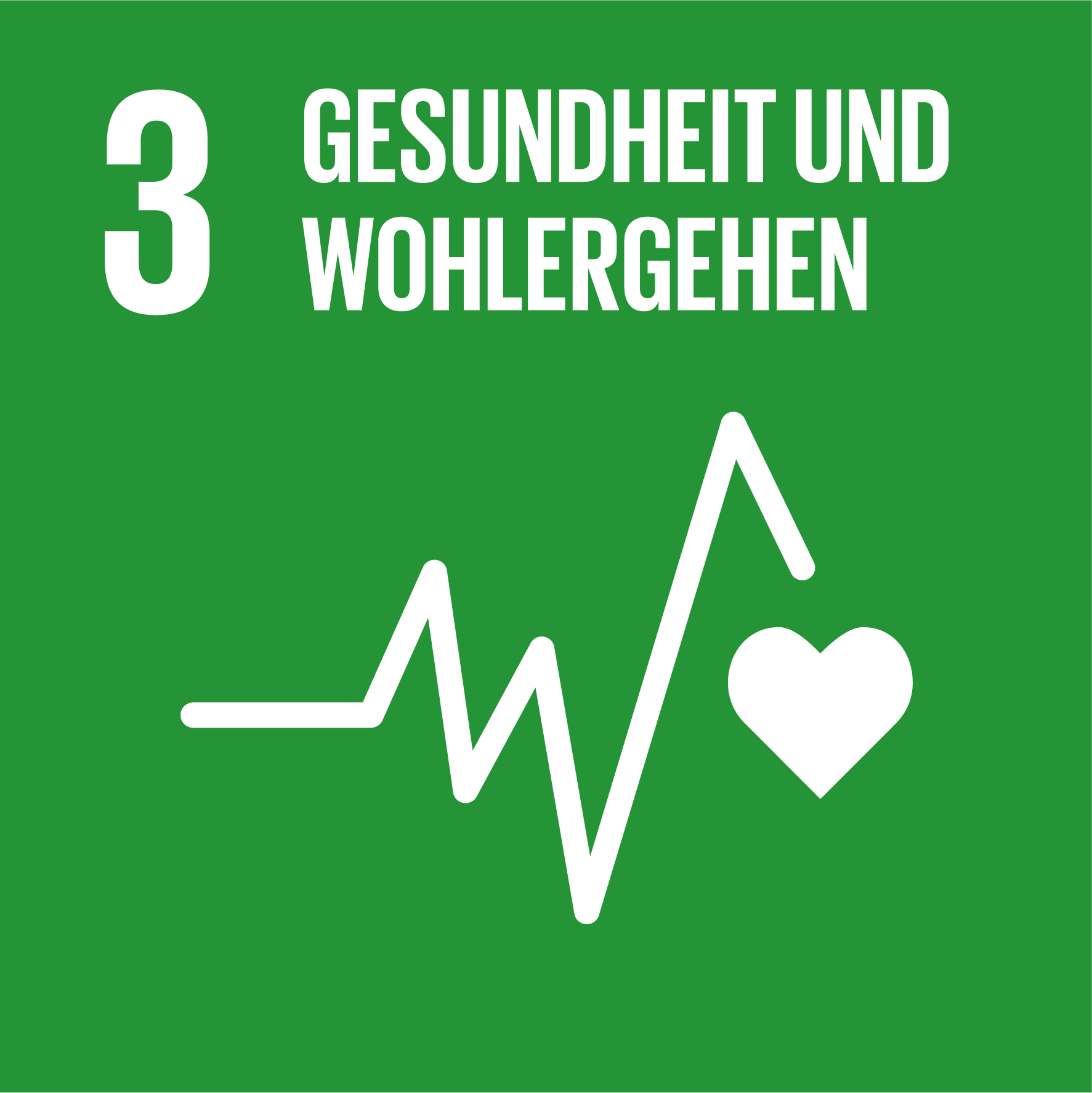 sdg icon 3
