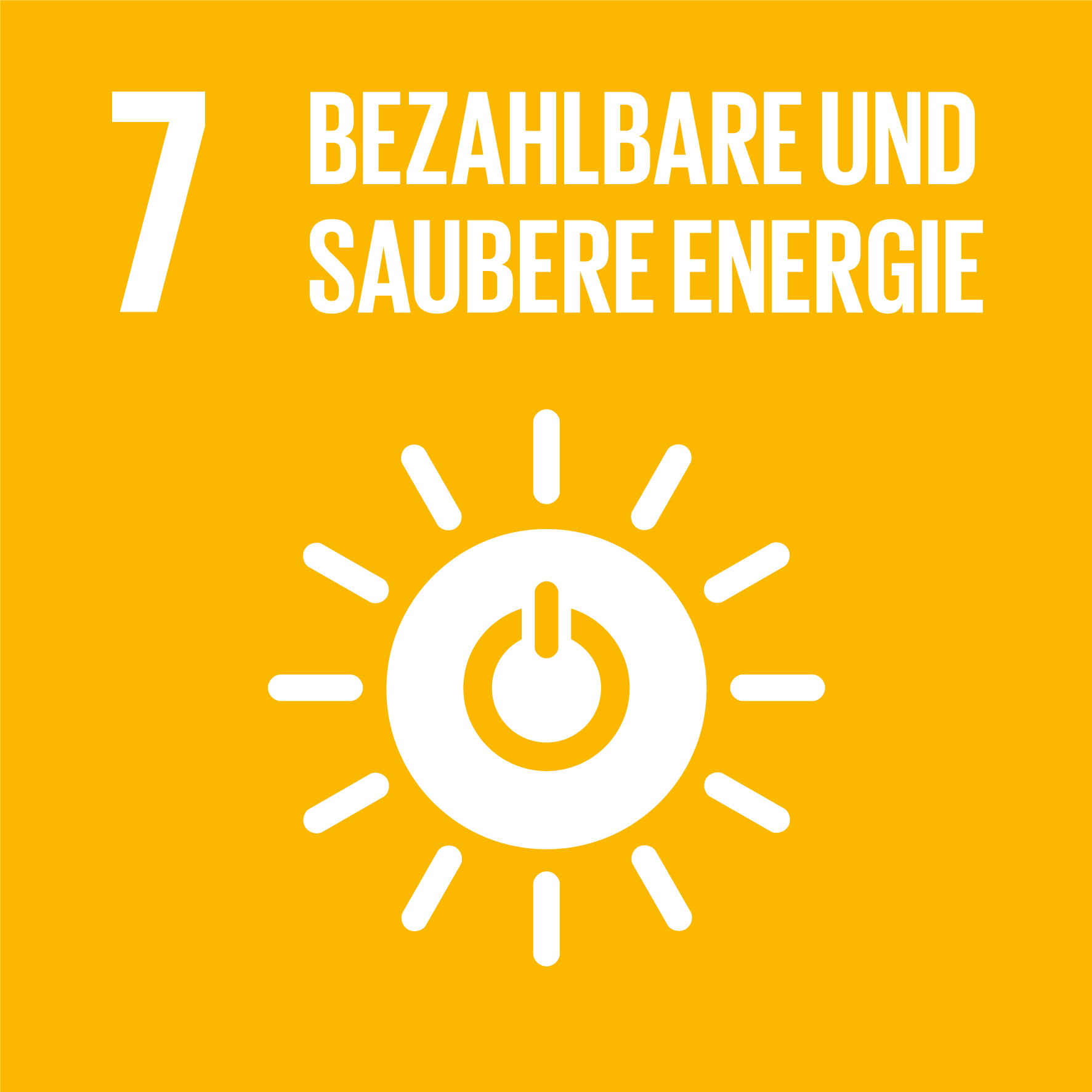 sdg icon 7