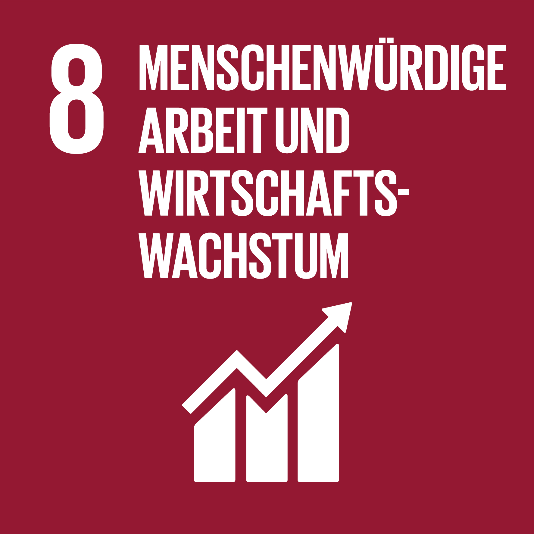 sdg icon 8