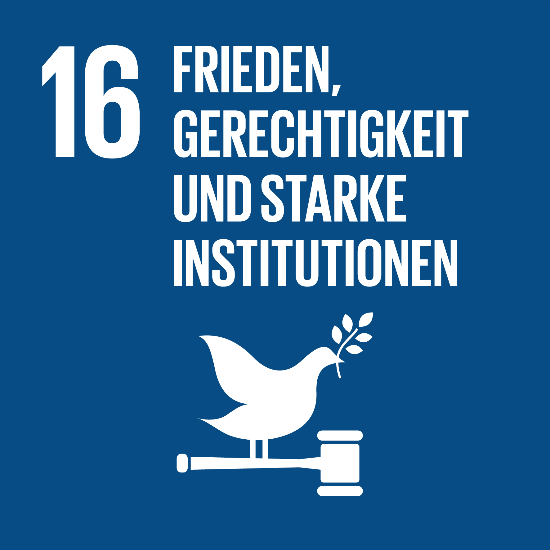 sdg icon 16